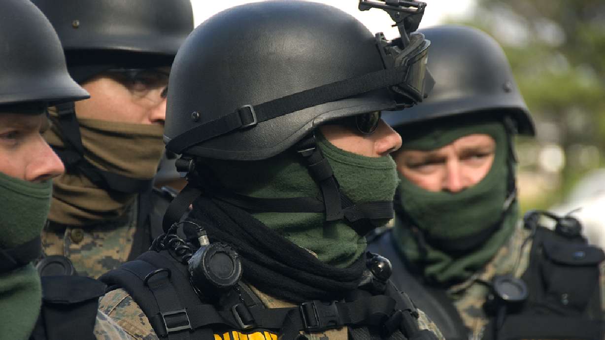 When SWAT teams are used, why, and how much it costs