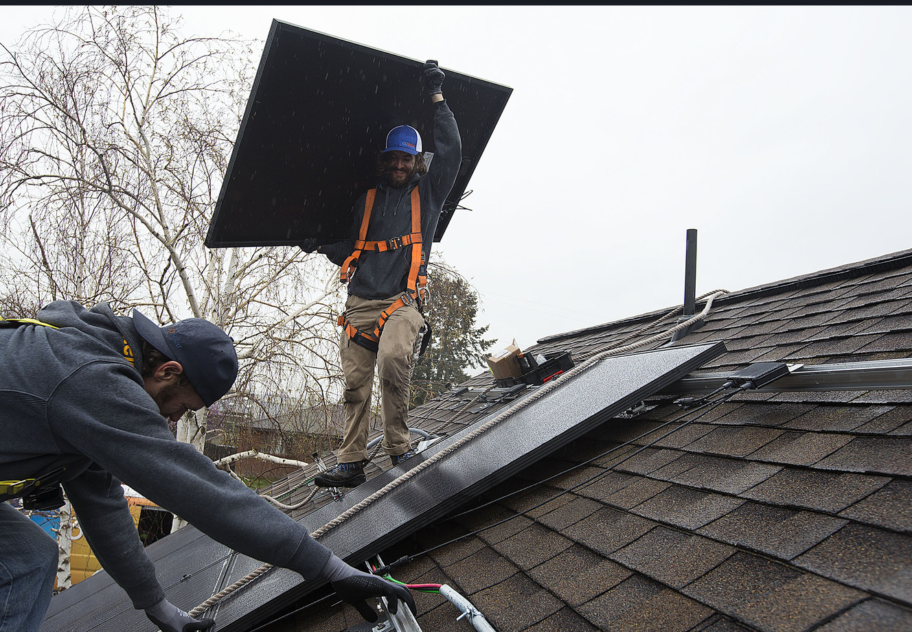 Salt Lake City rises above many other American cities for solar energy