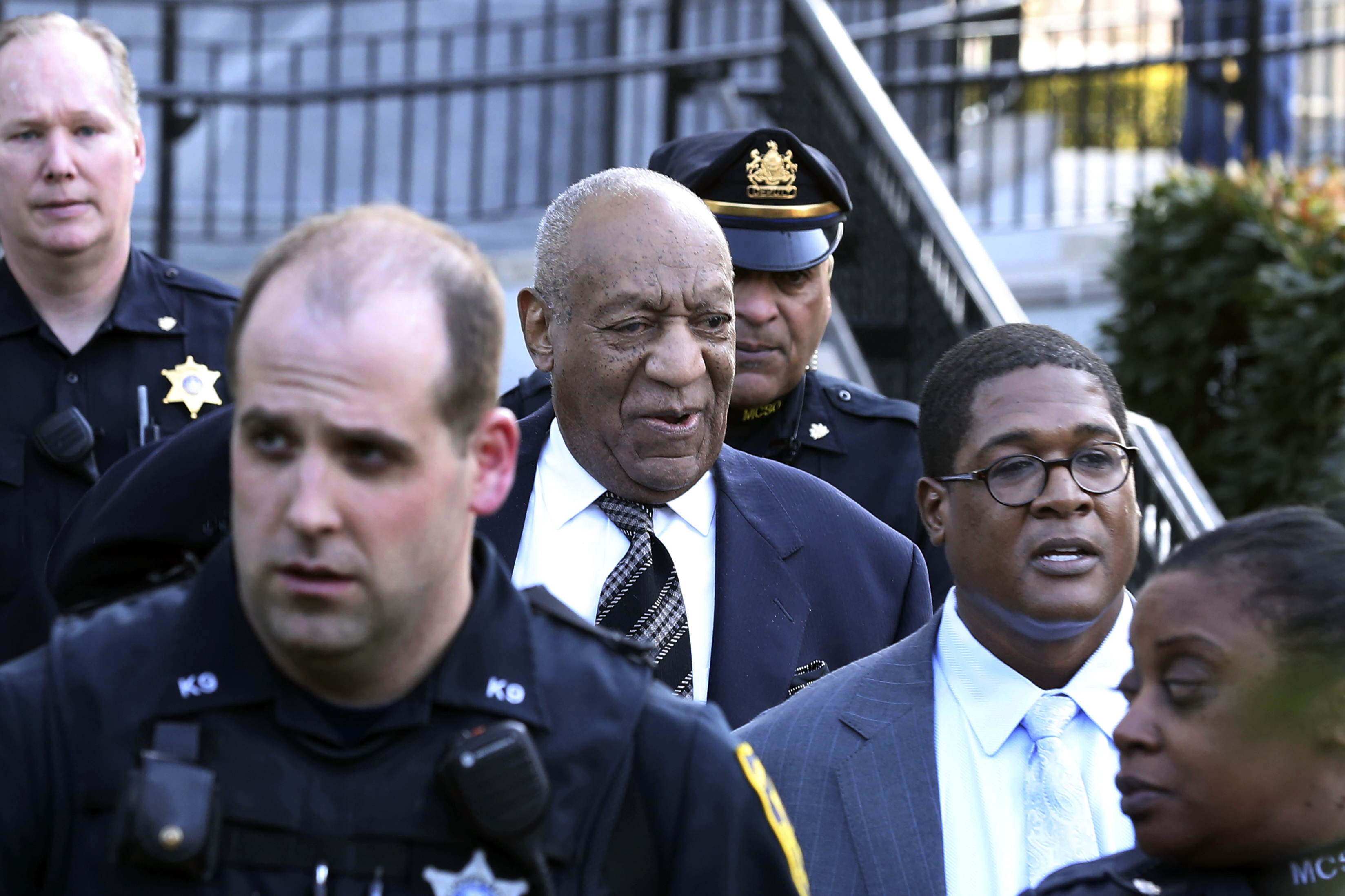 Bill Cosby's sex-assault retrial won't be like the first one