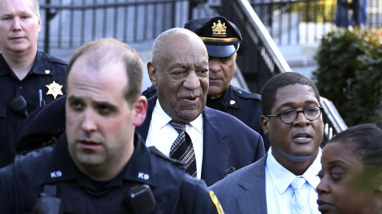 Bill Cosby's sex-assault retrial won't be like the first one