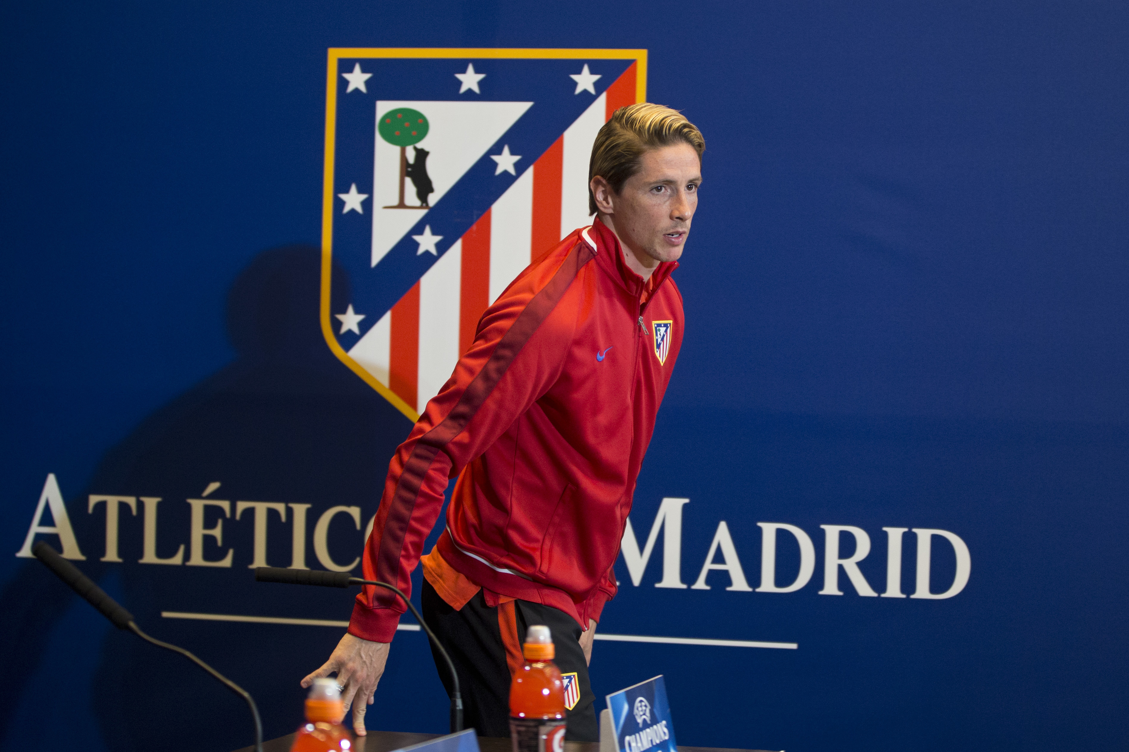 Torres says he will leave Atletico at the end of the season