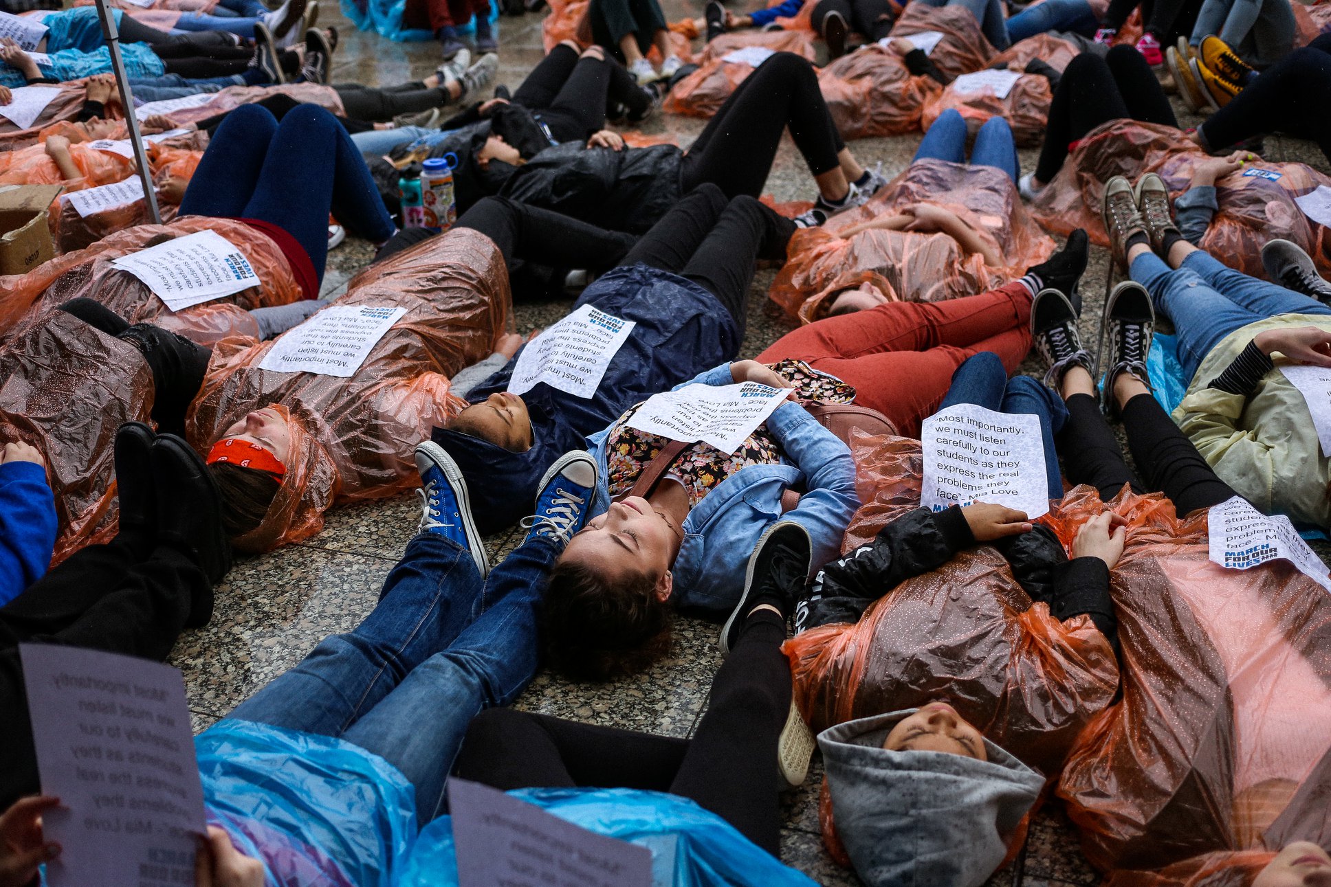March For Our Lives SLC goes viral; will the movement influence the 2018 midterms?