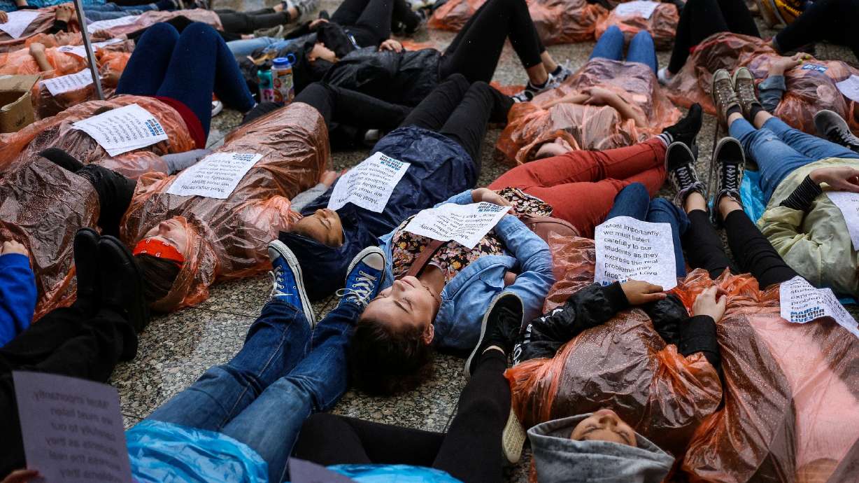 March For Our Lives SLC goes viral; will the movement influence the 2018 midterms?