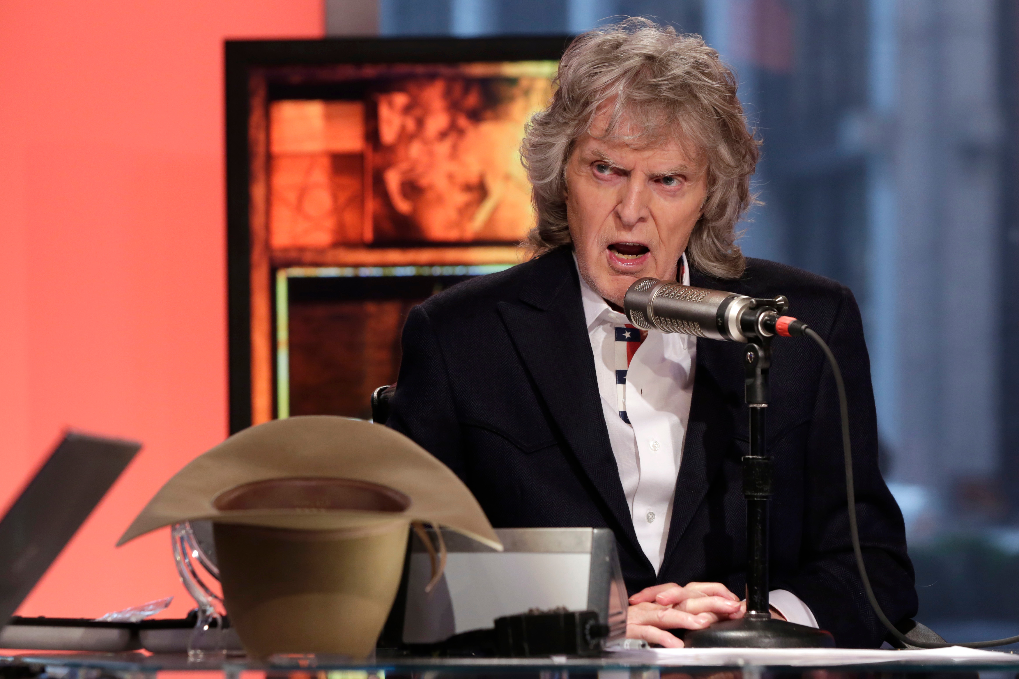 Don Imus ranch in northern New Mexico up for sale