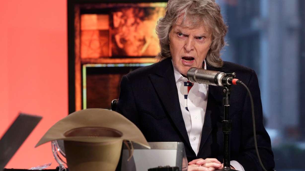 Don Imus ranch in northern New Mexico up for sale