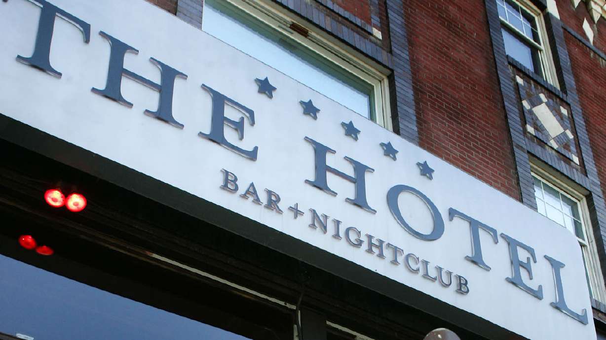 Update: Bouncer charged with rape pleads guilty to lesser charge