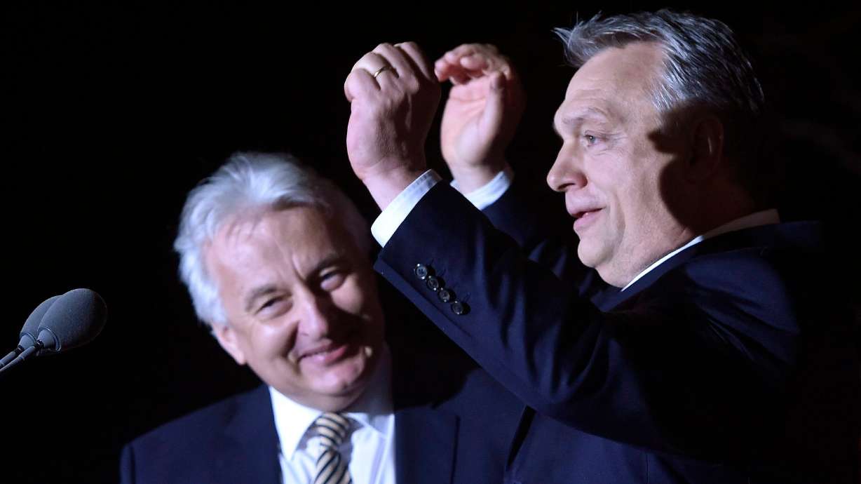 Hungary's Viktor Orban to make 'significant changes' in govt