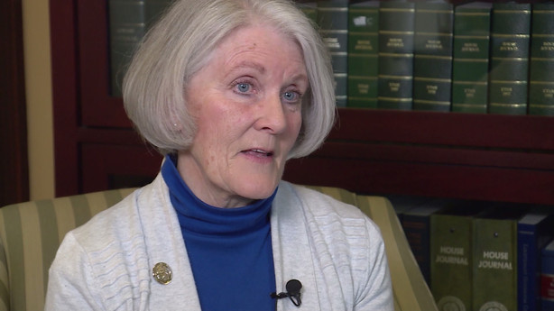Utah Rep. Elizabeth Weight, D-West Valley City, says it should be a requirement for potential buyers to know the facts about a community’s HOA. Photo: KSL TV
