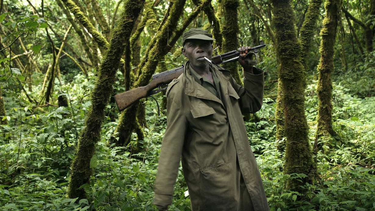 Congo: Virunga park says attack that killed 6 deadliest ever