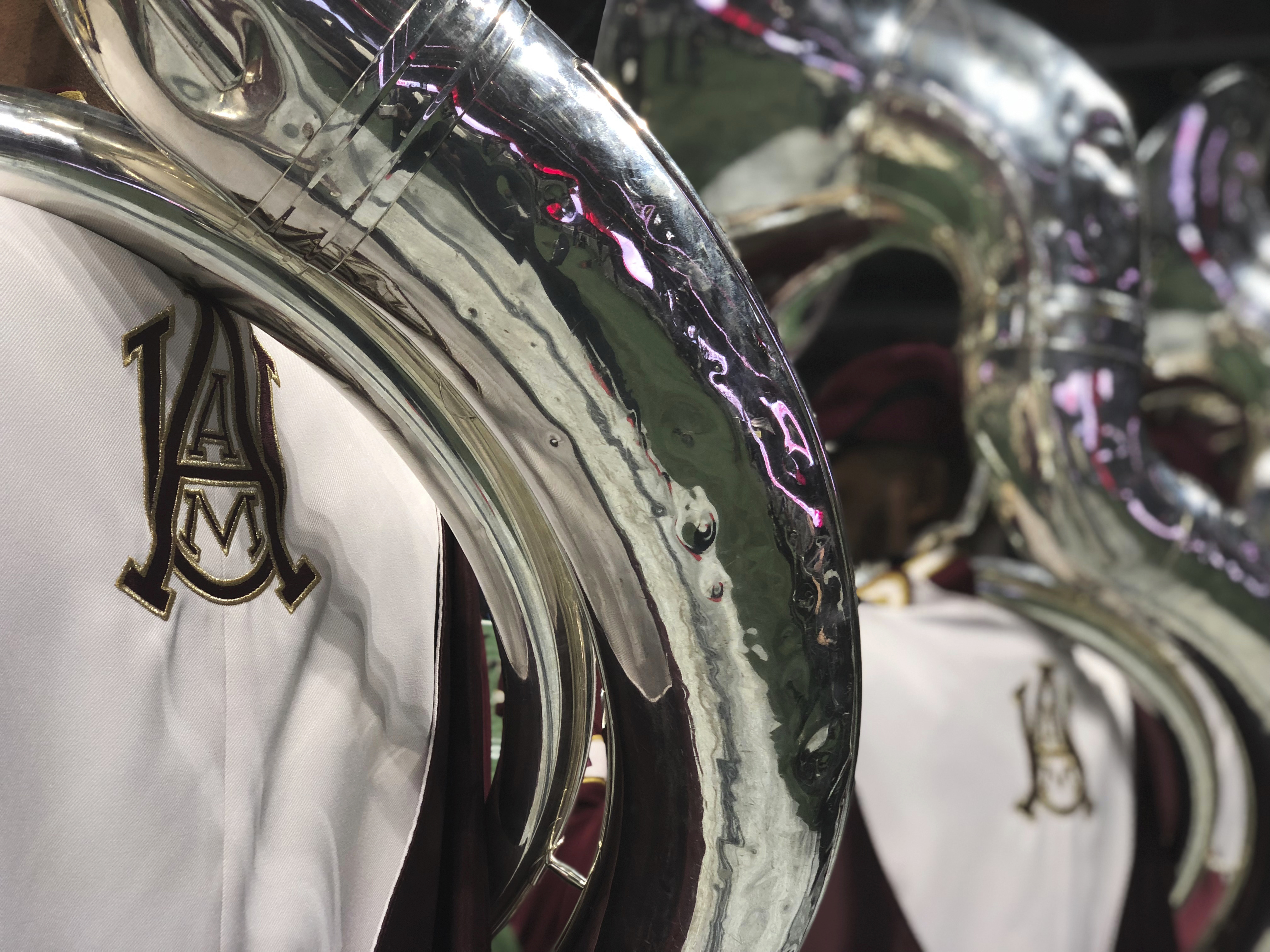 For HBCU marching bands, it's all 'about the showmanship'