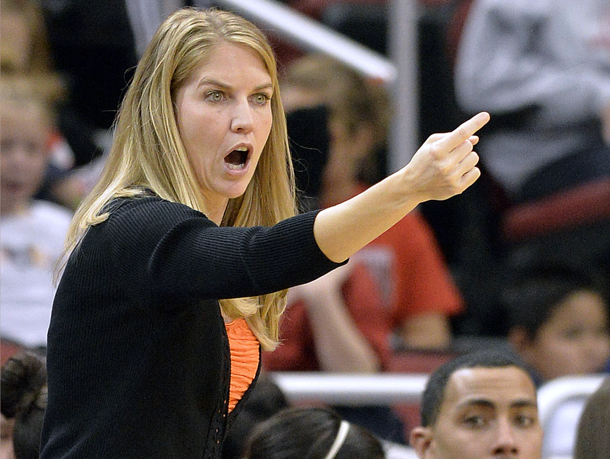 Boston College hires Bernabei-McNamee as women's hoops coach