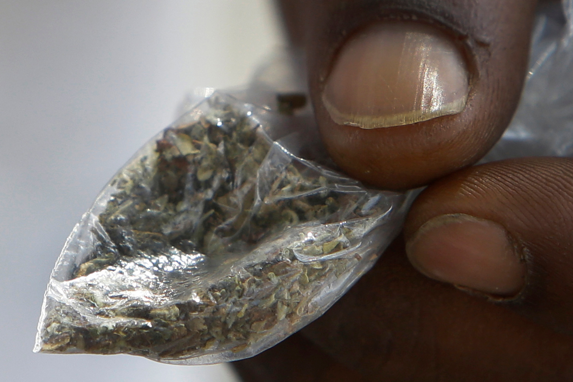 Fake pot likely tainted with rat poison kills 3, sickens 100