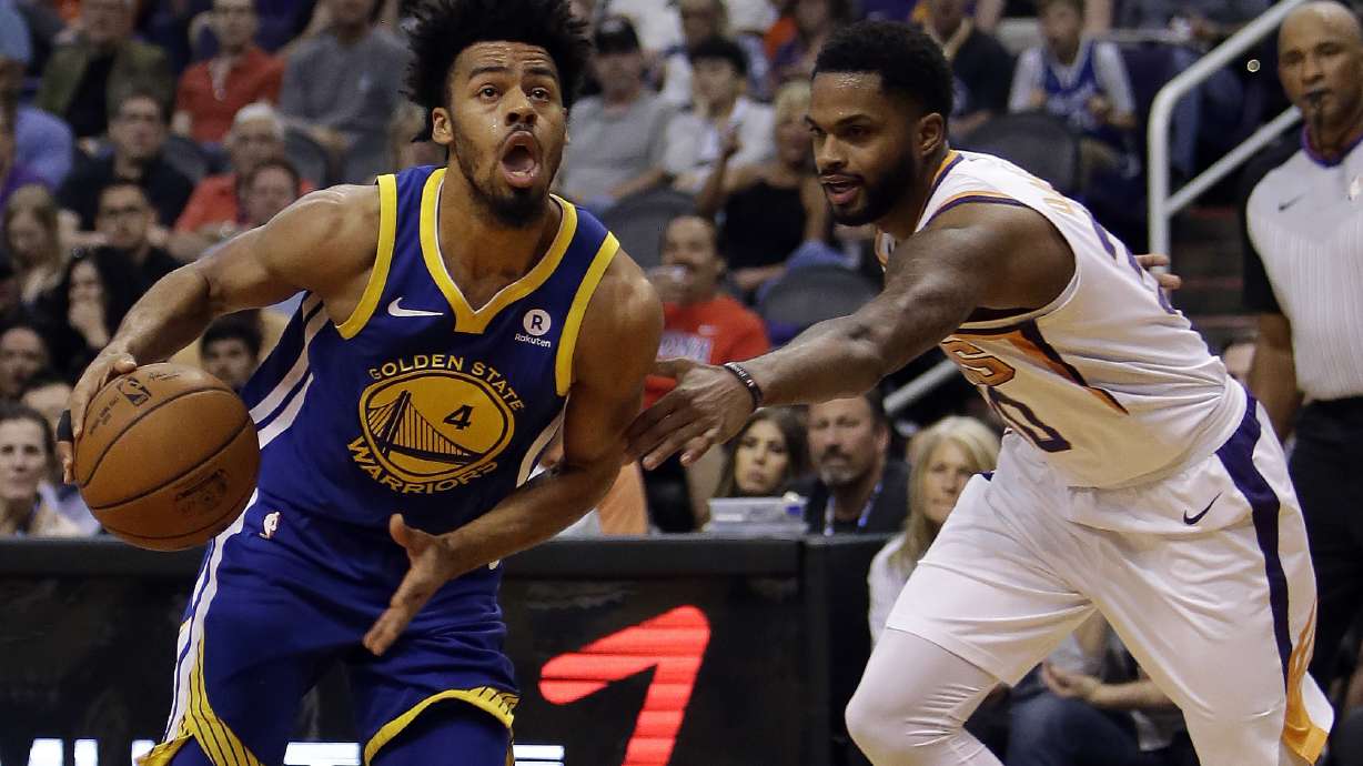 Fill-in guard Quinn Cook rewarded with new 2-year contract