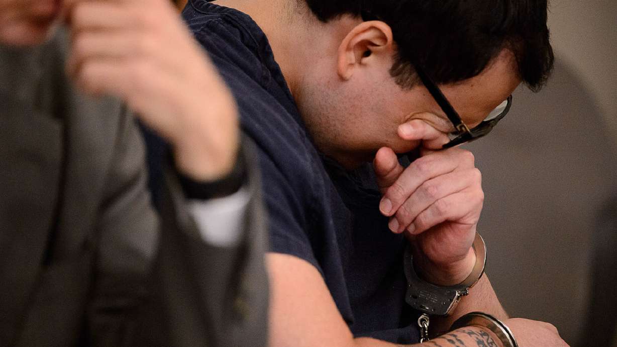 'You've ruined many lives': Judge sentences killer of Magna mother to 30 years to life