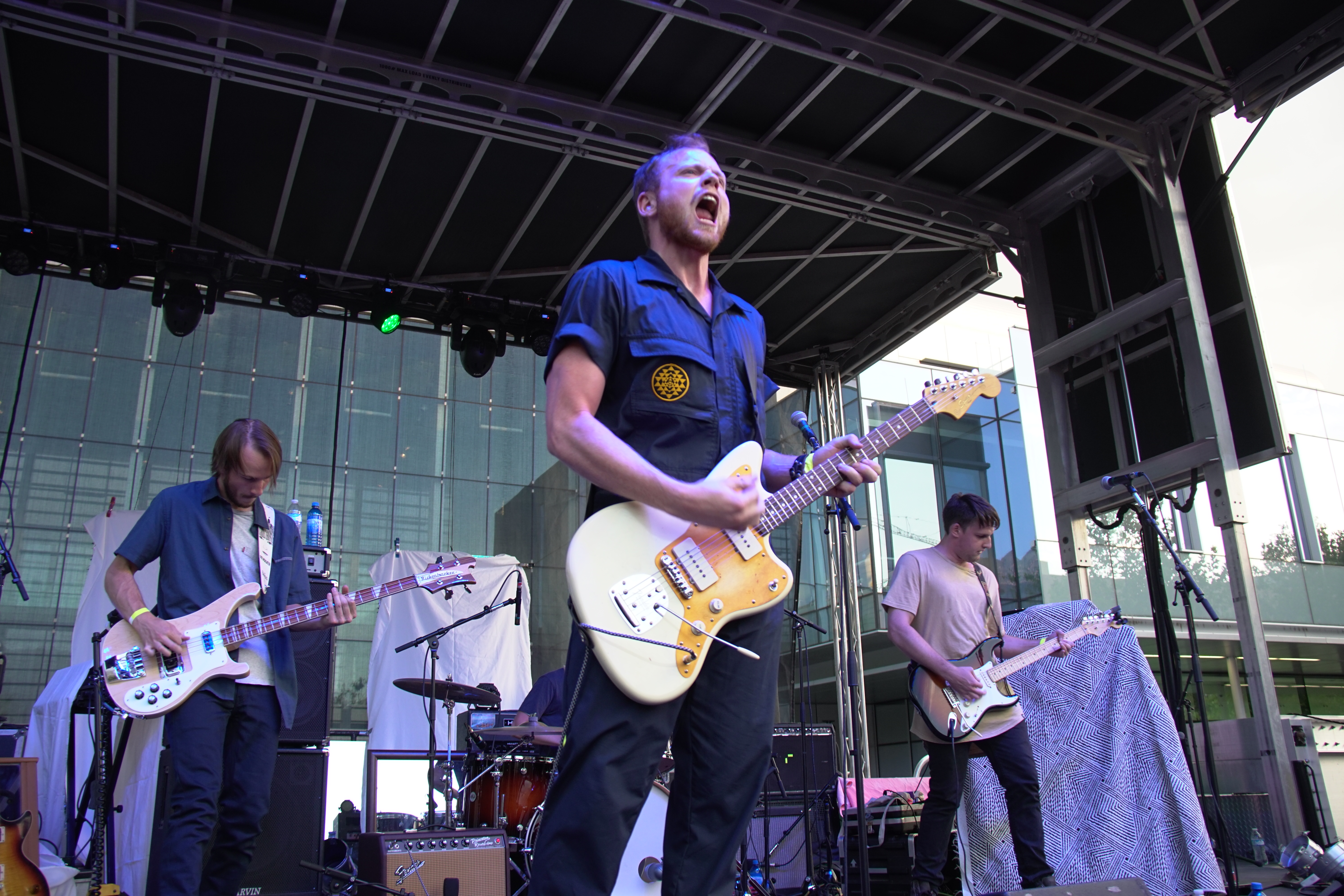 Provo band Grey Glass is unabashedly alternative