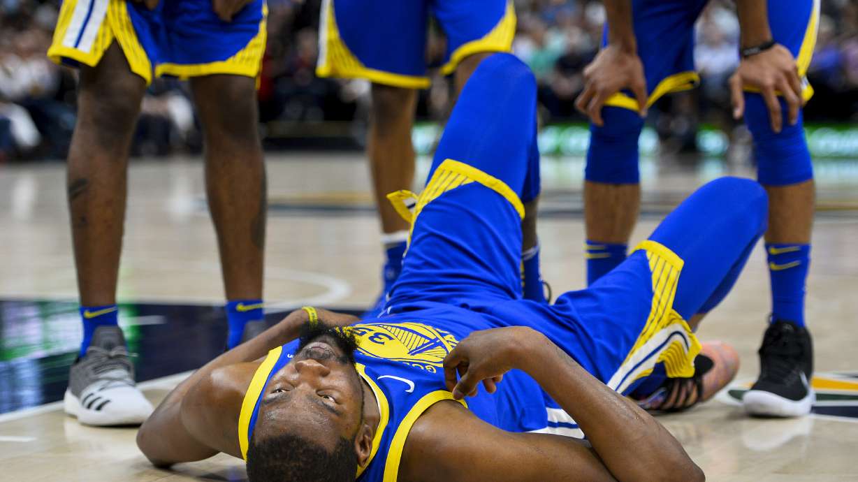 Without Curry or top seed, Warriors face different playoffs