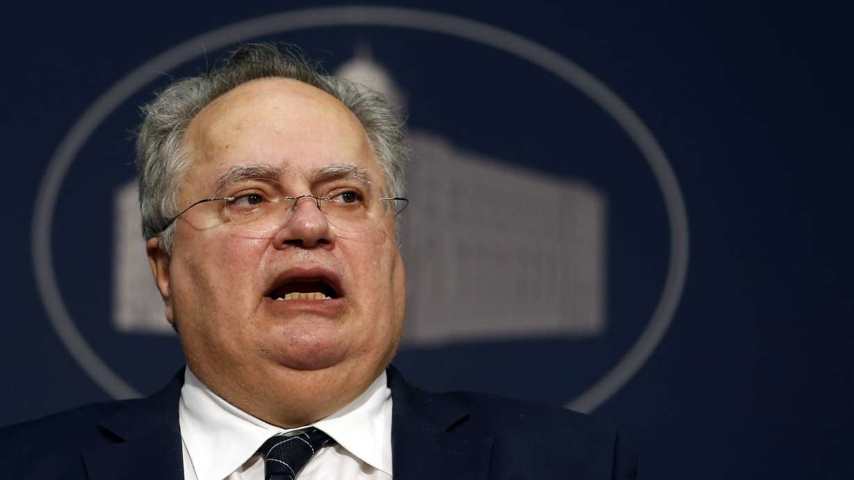 Greece, Macedonia see progress at name change talks