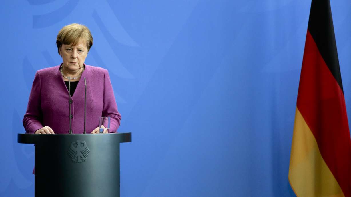 Germany won't take part in possible Syria military strike