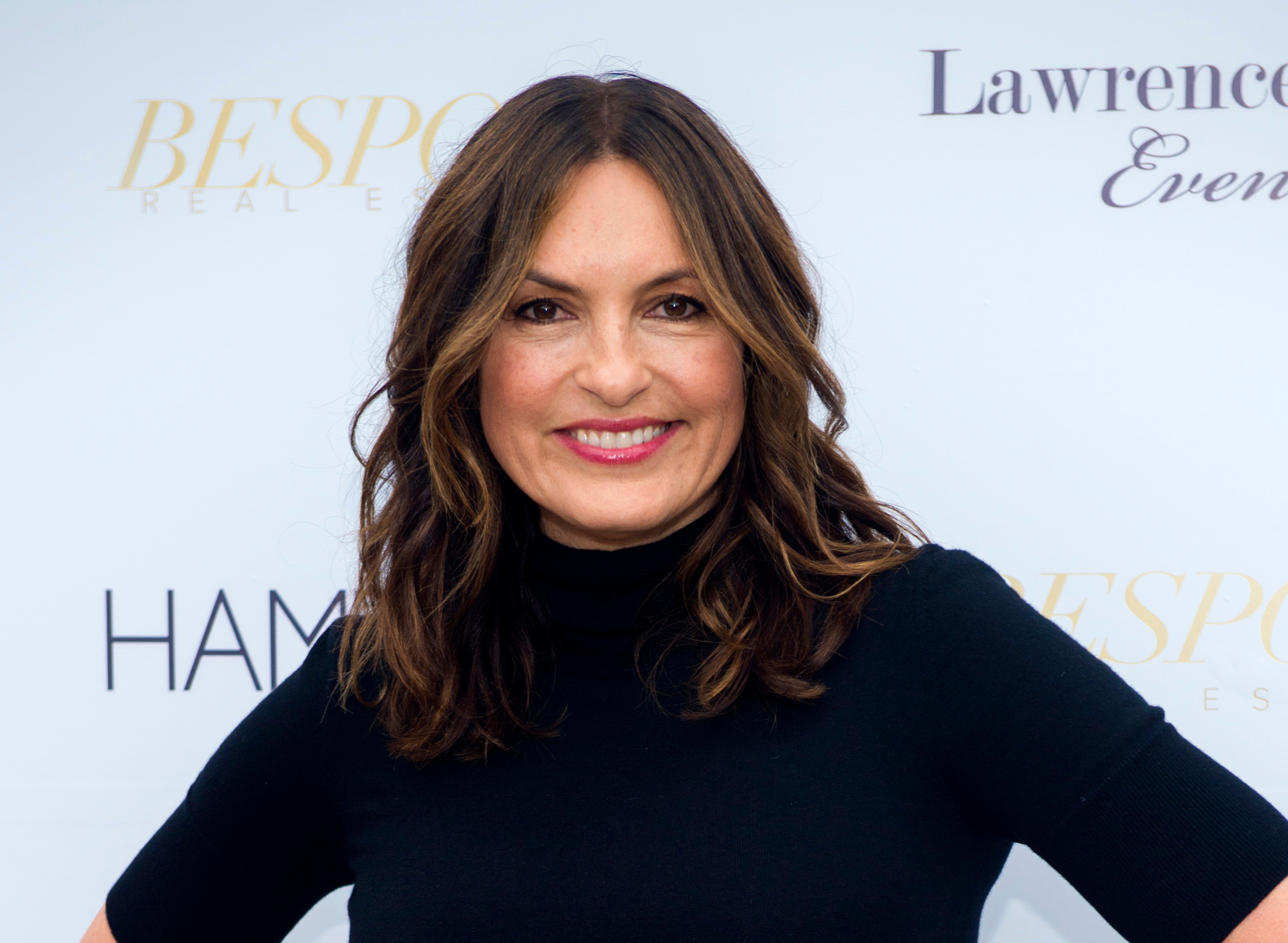 Hargitay takes advocacy for sex assault victims to HBO