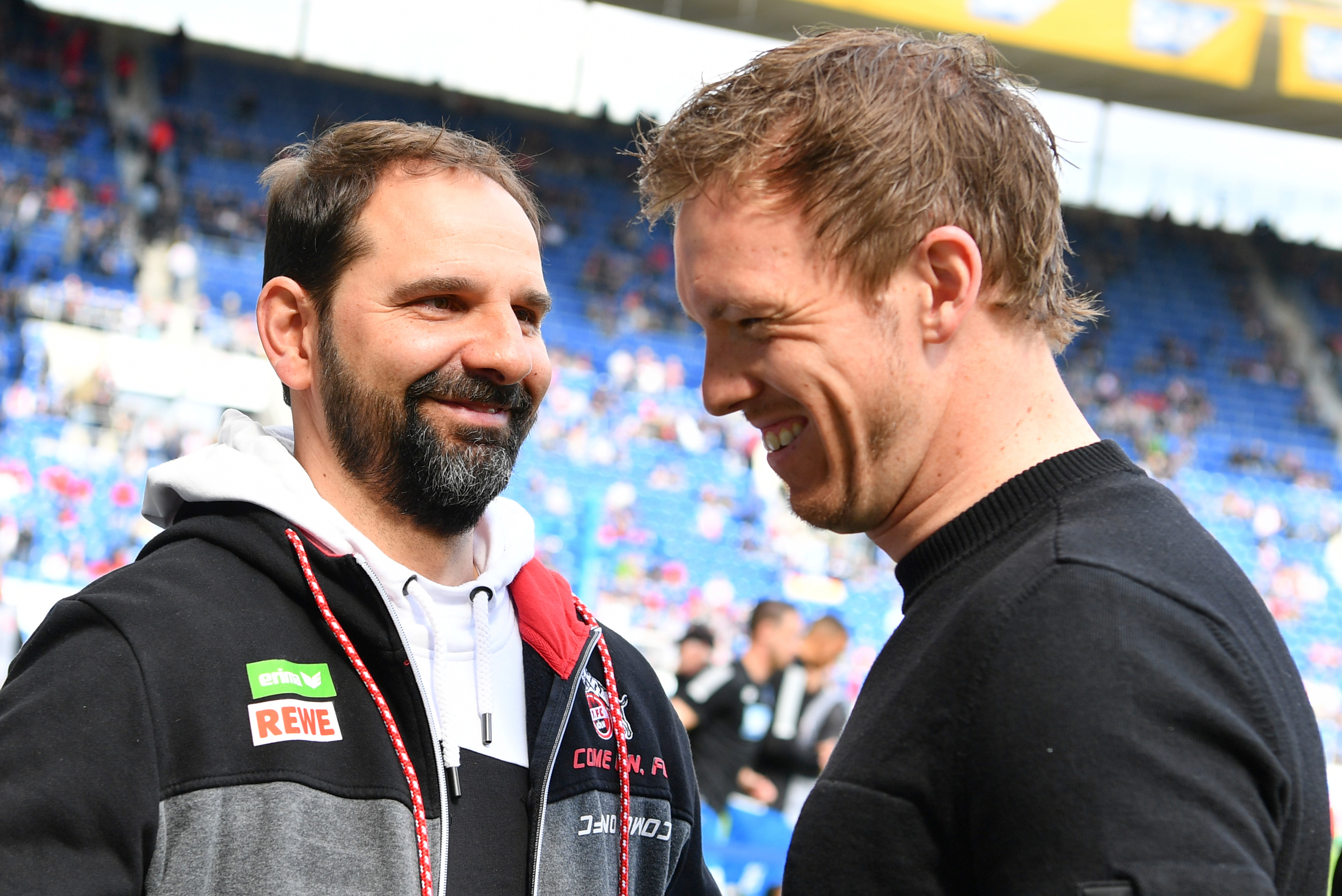 Cologne coach Stefan Ruthenbeck to leave at end of season