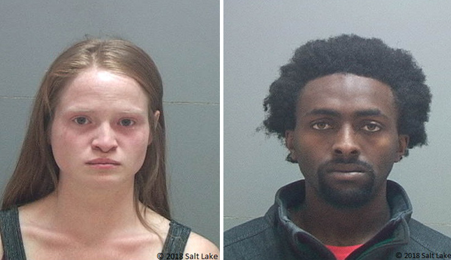 West Valley couple arrested for child abuse