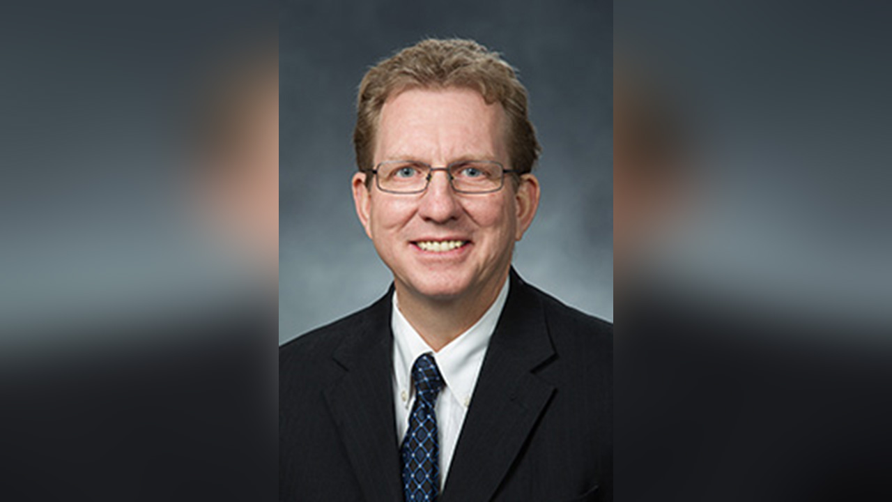 John R. Rosenberg (Photo: Utah State Board of Regents)