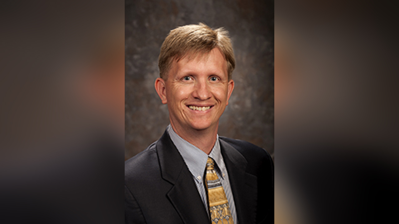 Matthew J. Wilson (Photo: Utah State Board of Regents)