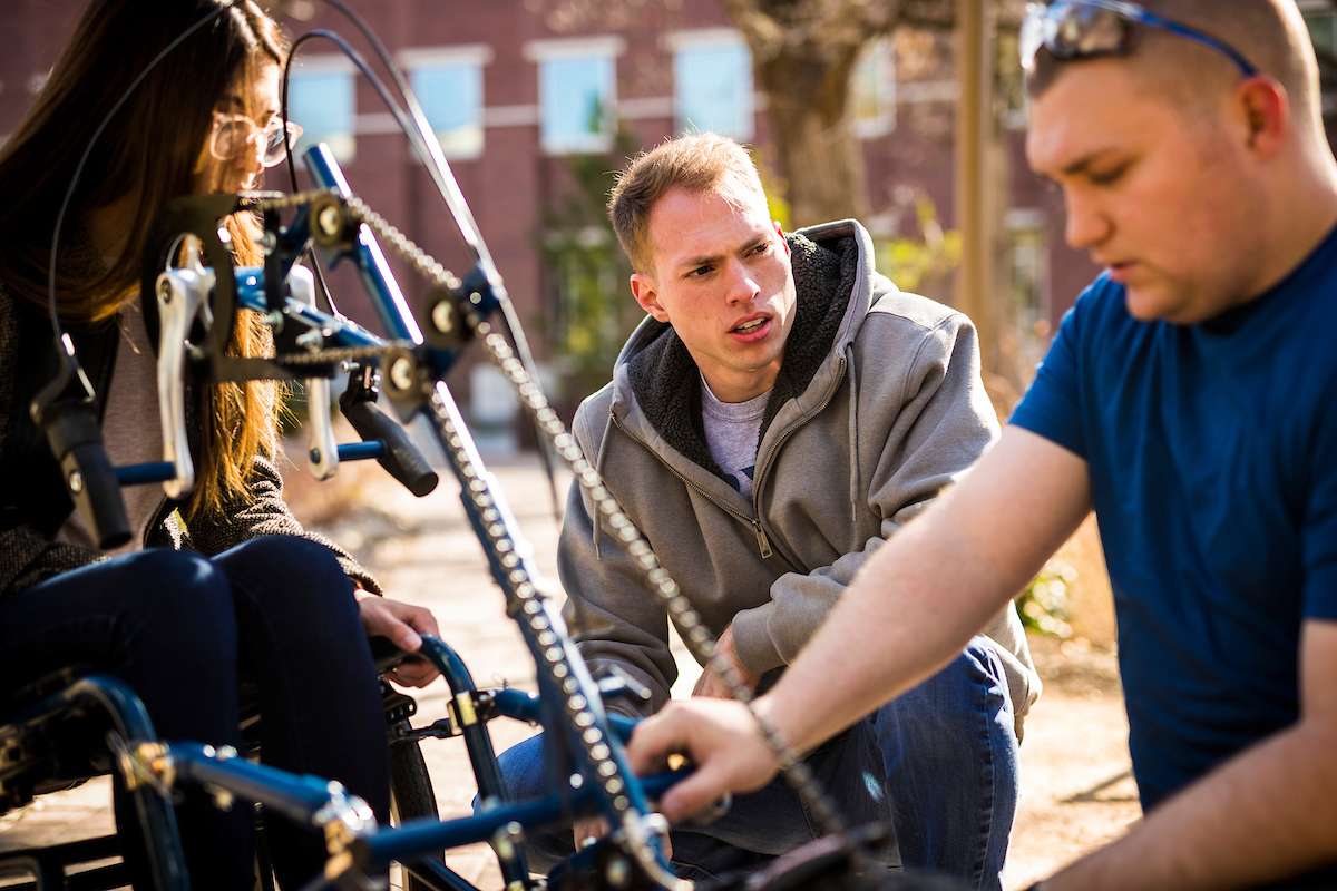 (Photo: Nate Edwards, BYU Photo)