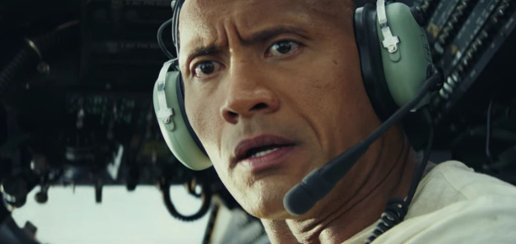 Review: The Rock’s ‘Rampage’ is entertaining, but lacks substance
