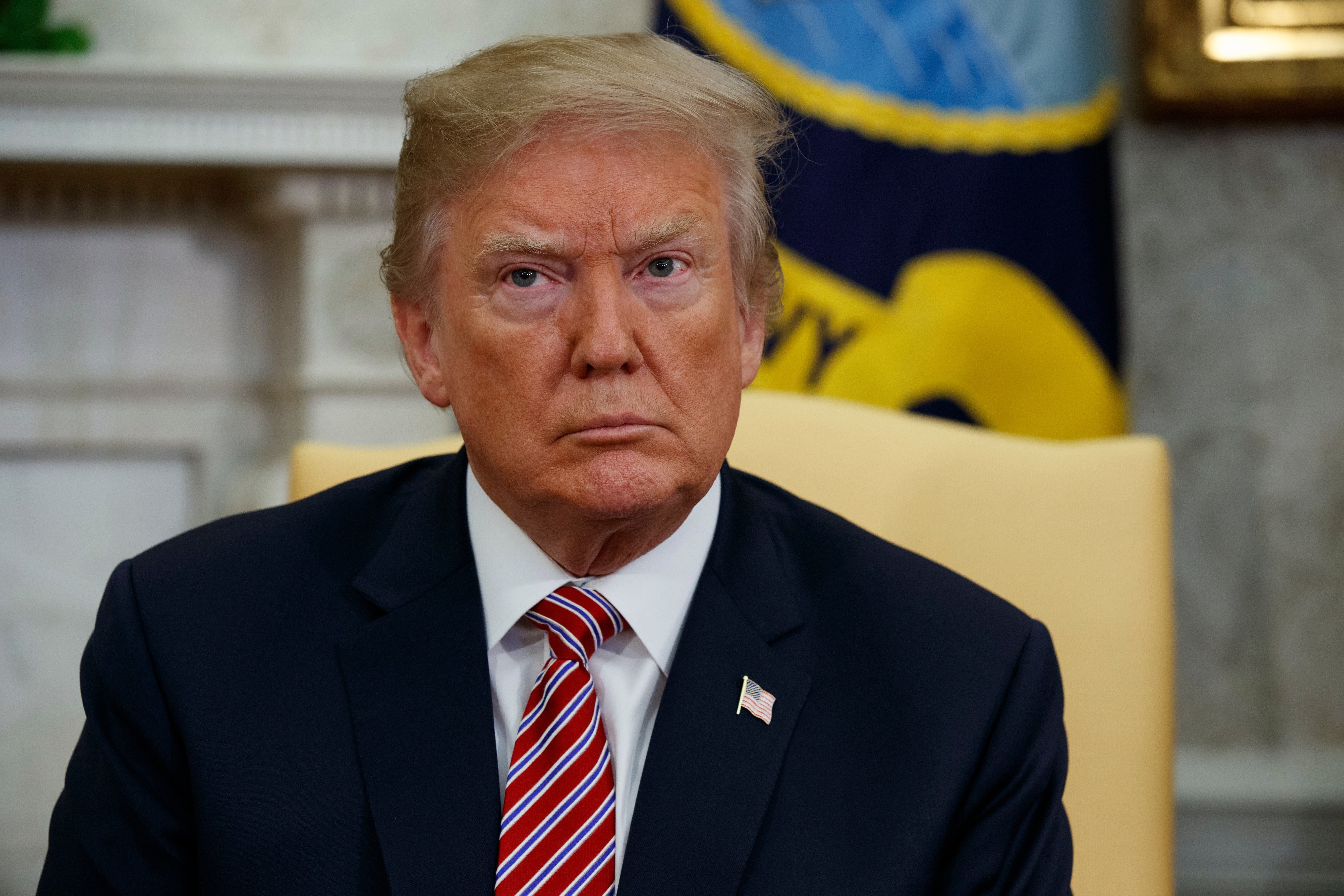 The Latest: Russia: Missiles aimed at Syrian air base downed