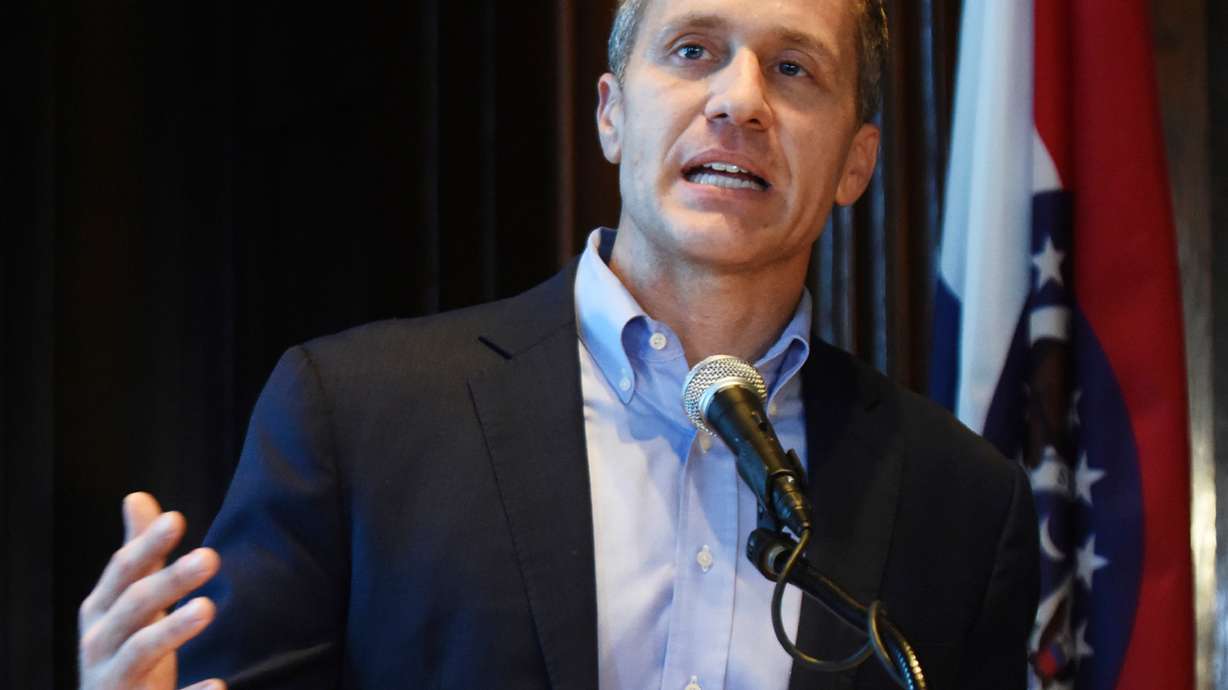 Missouri governor's scandal ensnares unwitting hairdresser