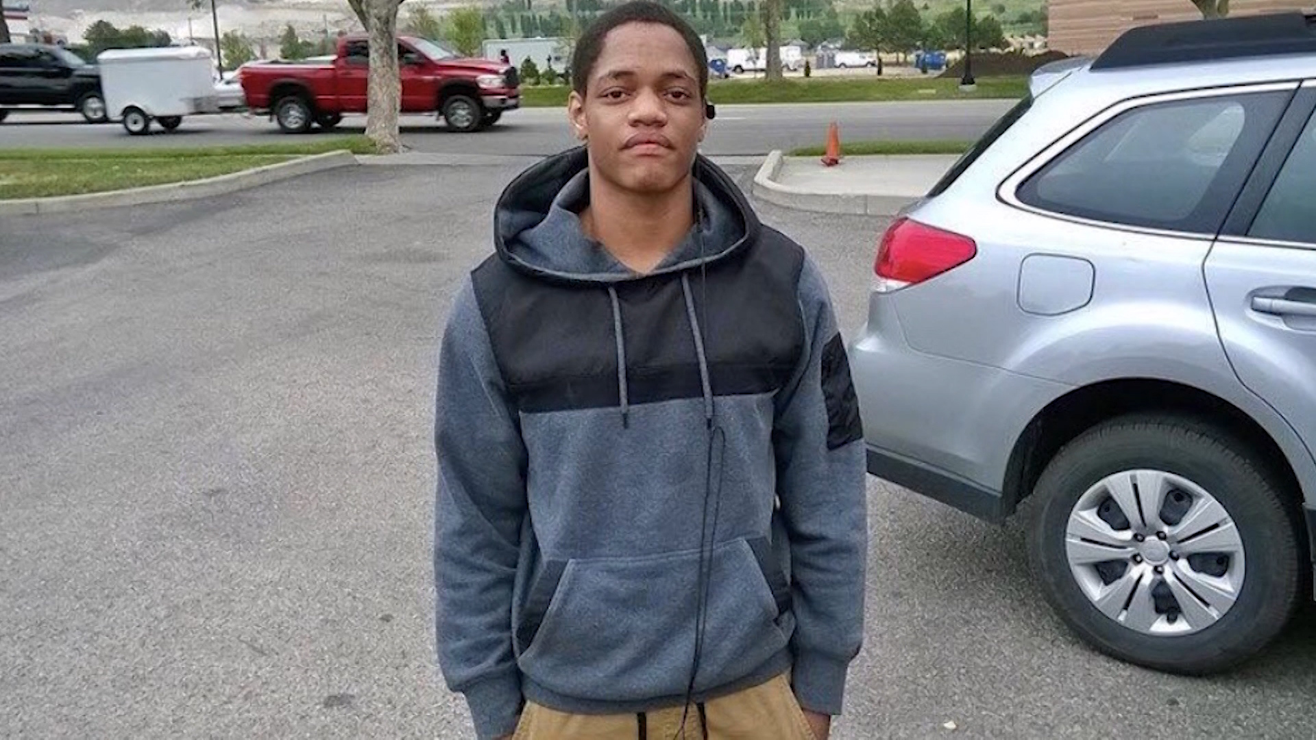 Elijah Smith, 20, was shot and killed by police on Apr. 8, 2018, after officers say he ran from them and broke into a West Valley home with children inside. The Unified Police Department, the agency investigating the shooting, has not yet released details of what led up to the shooting. (Photo: Family Photo)