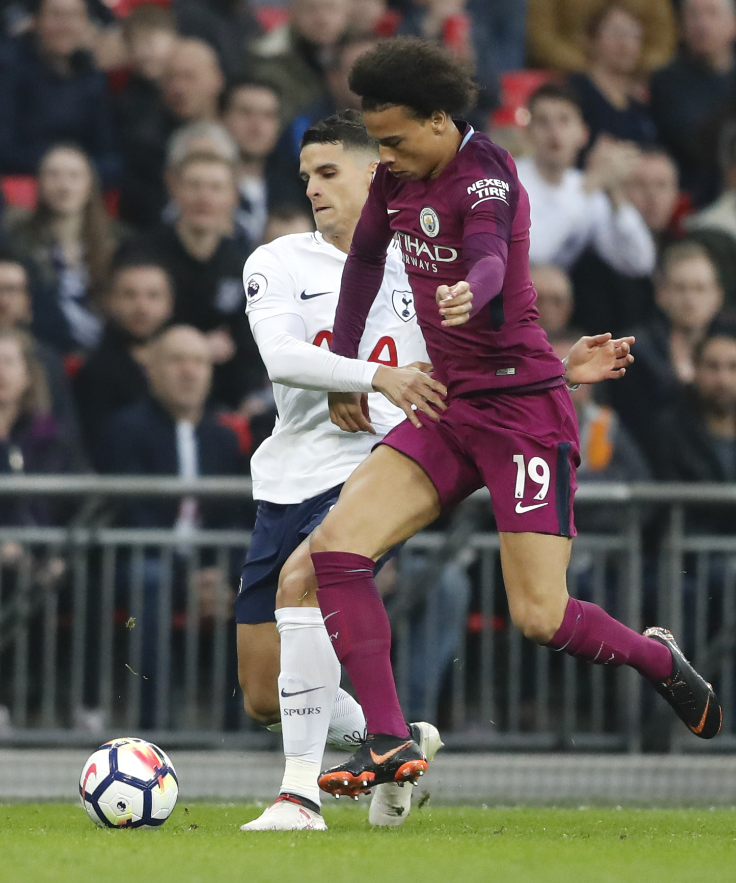 From Ederson to De Bruyne, players who helped City win title