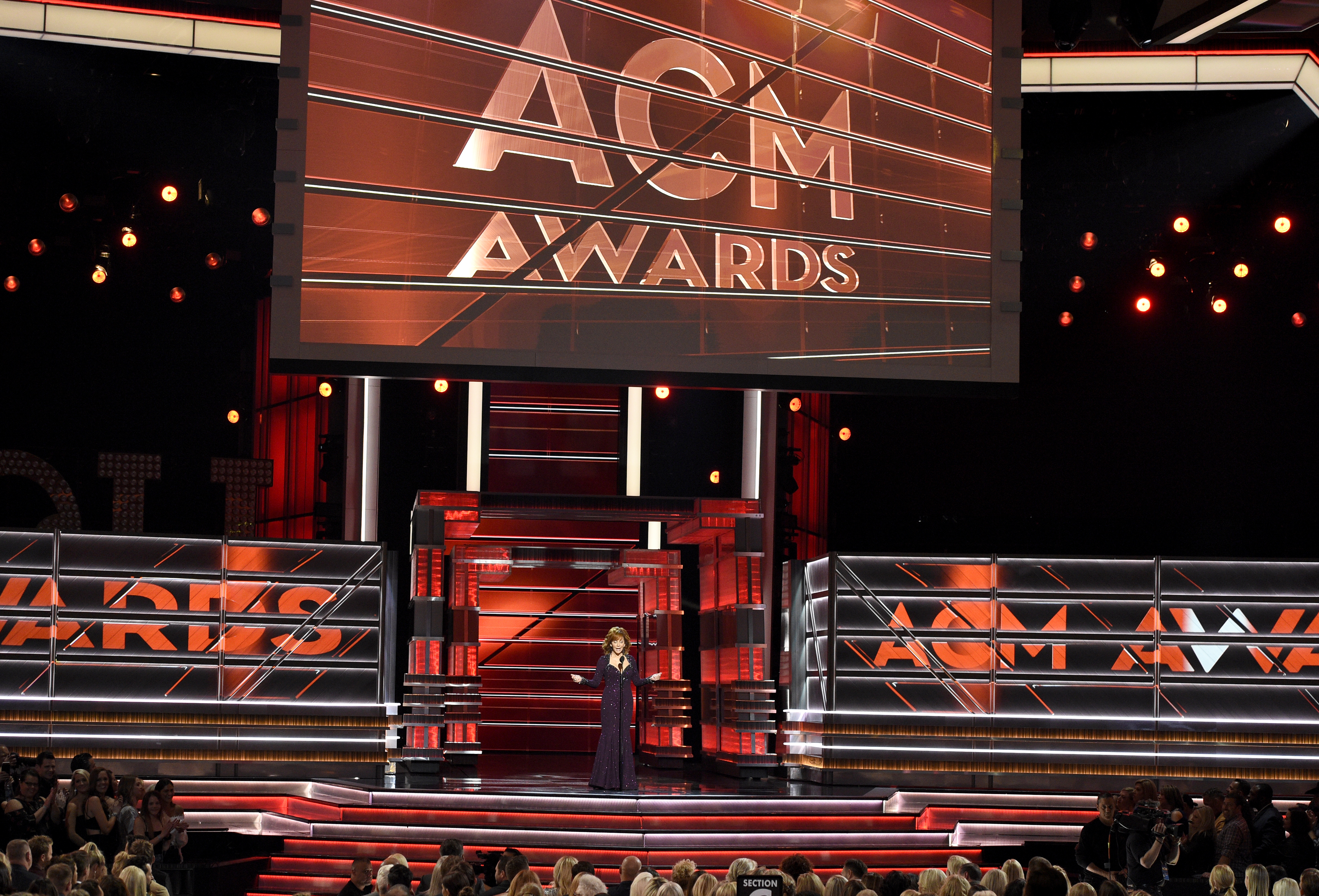 List of winners at the 2018 Academy of Country Music Awards