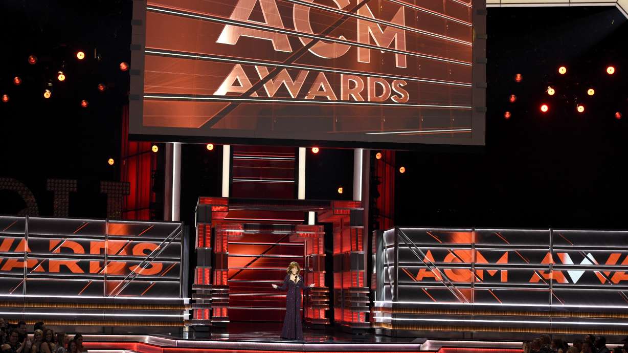 List of winners at the 2018 Academy of Country Music Awards