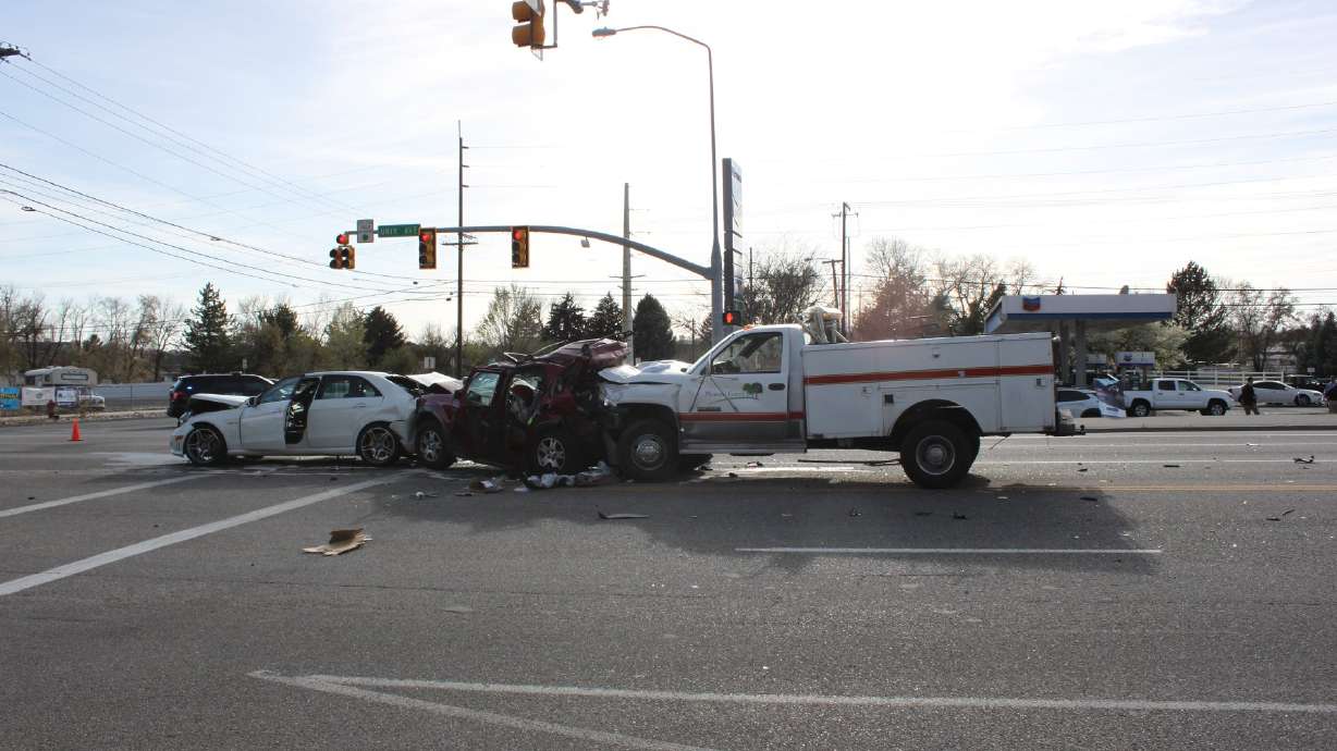 Police: Man involved in Provo crash that killed 3-year-old arrested