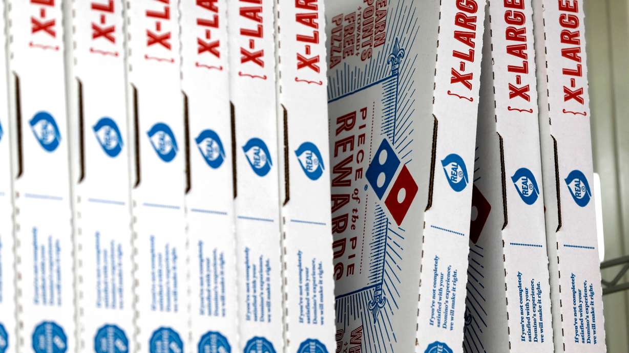 Pizza al fresco: Domino's will deliver to beaches, parks