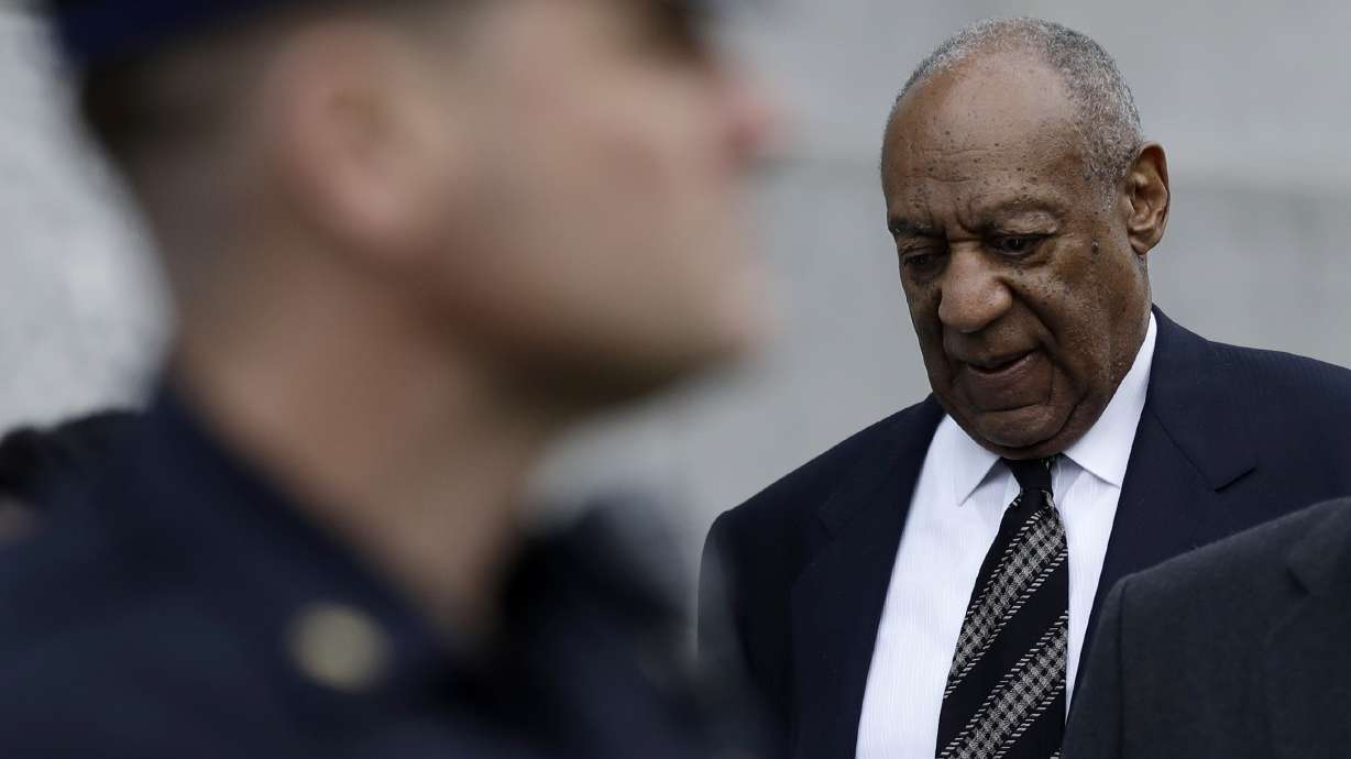 Defense cross of Cosby accuser reflects change in strategy