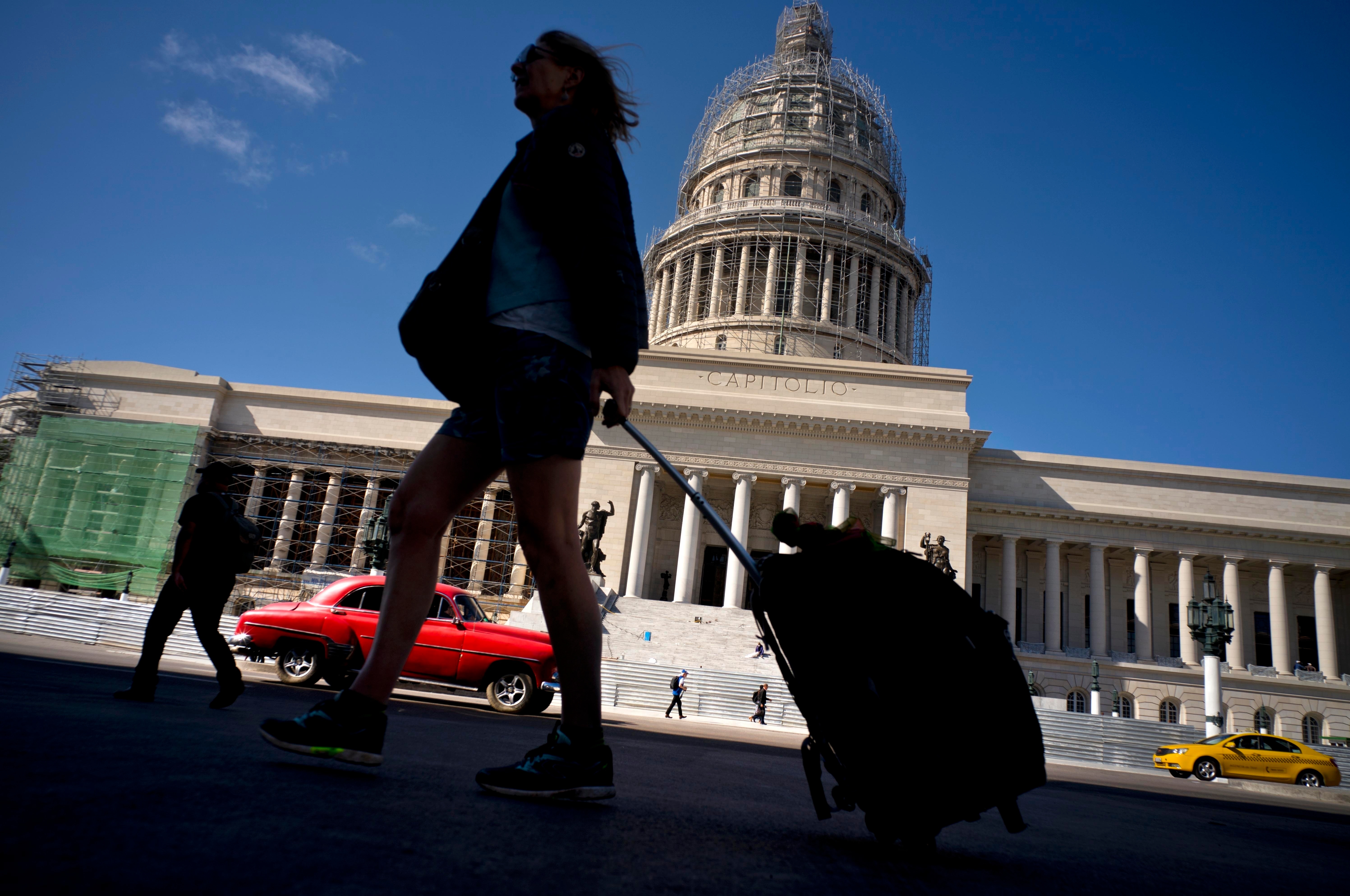 AP Explains: For Americans, big changes in travel to Cuba