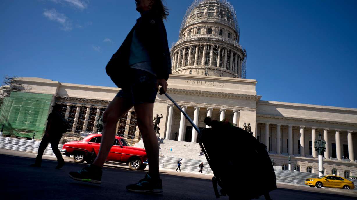 AP Explains: For Americans, big changes in travel to Cuba