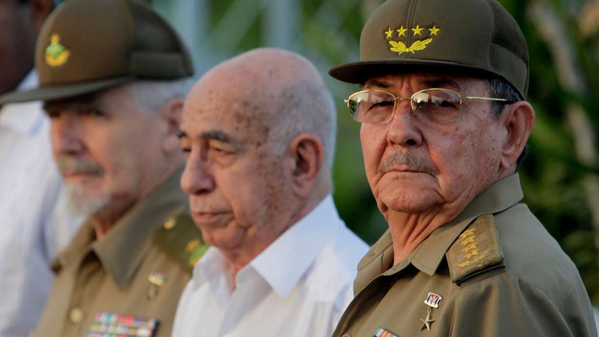 A look at the old leadership of Cuba