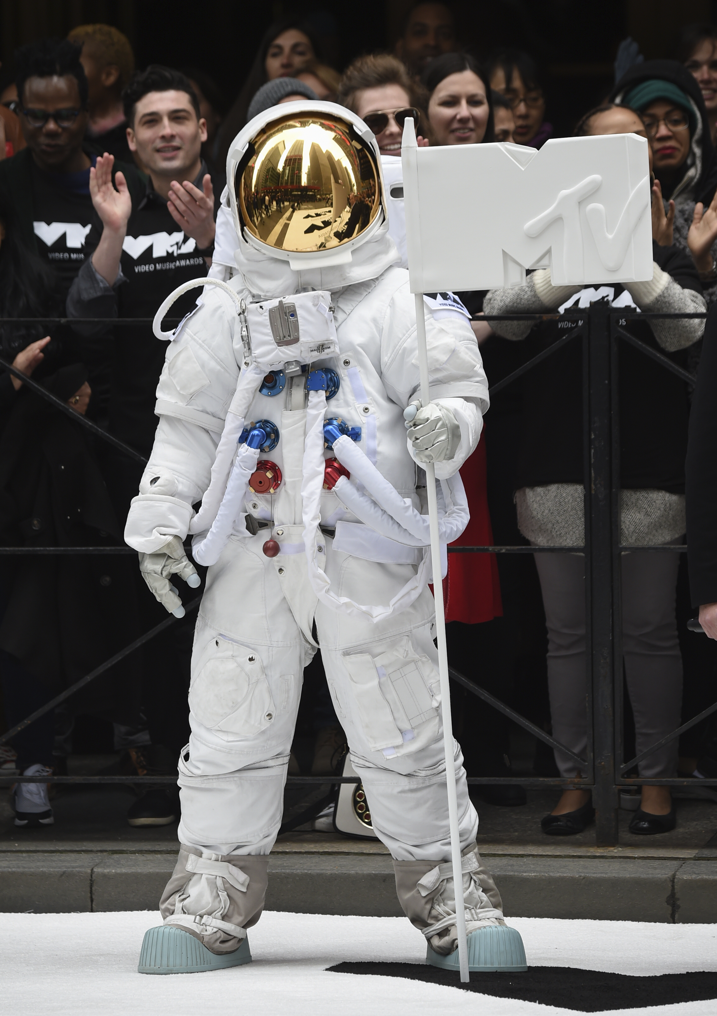 MTV's Video Music Awards are heading back to New York