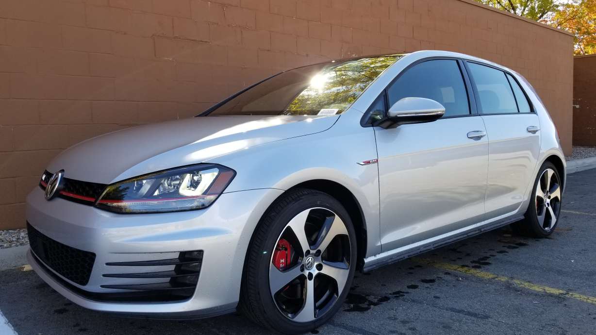 Review: 4 days with the 2017 Volkswagen Golf GTI Autobahn