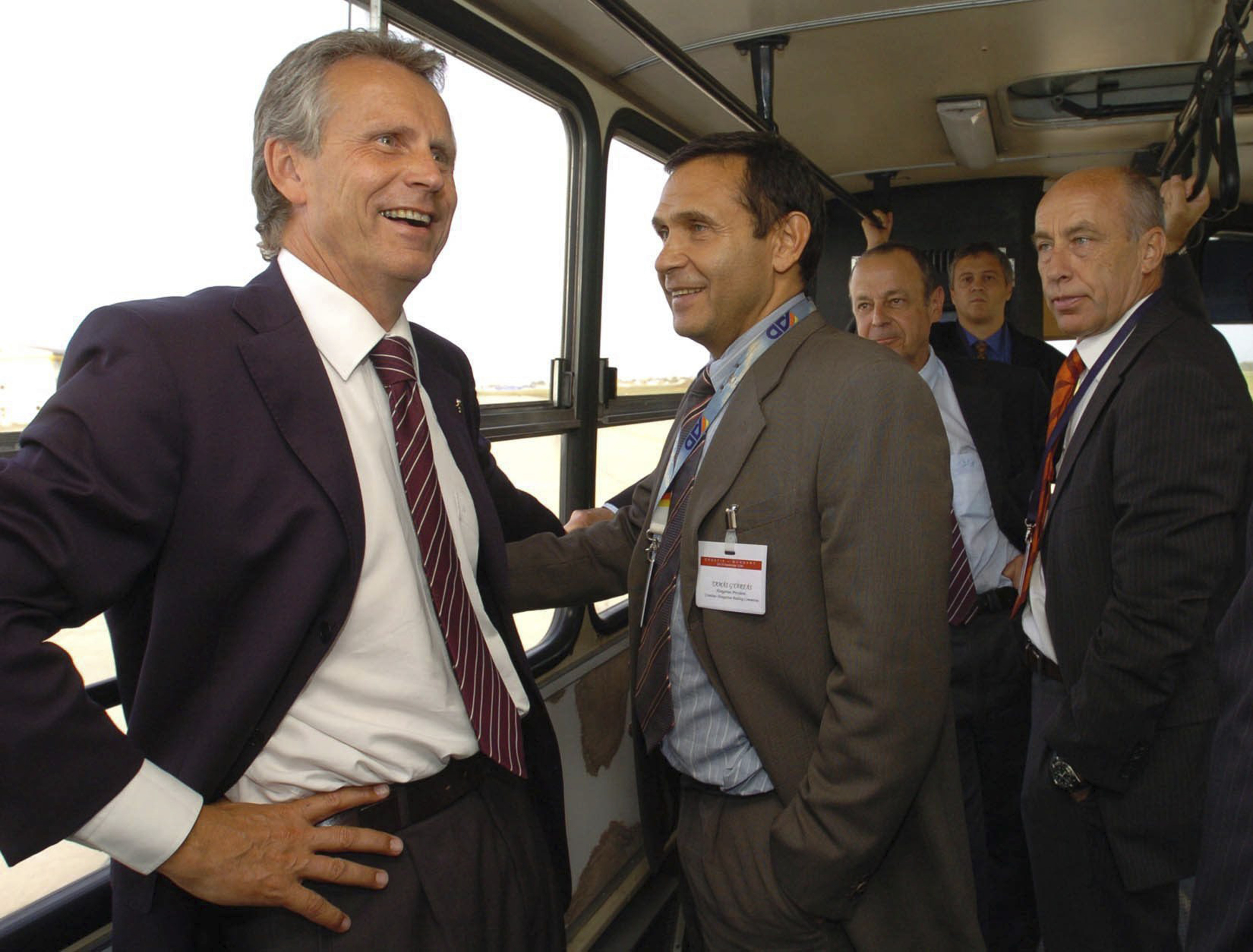 Ex-chief of Hungary's swim federation held in 1998 slaying