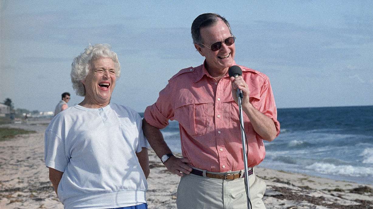 Things to Remember about Barbara Bush