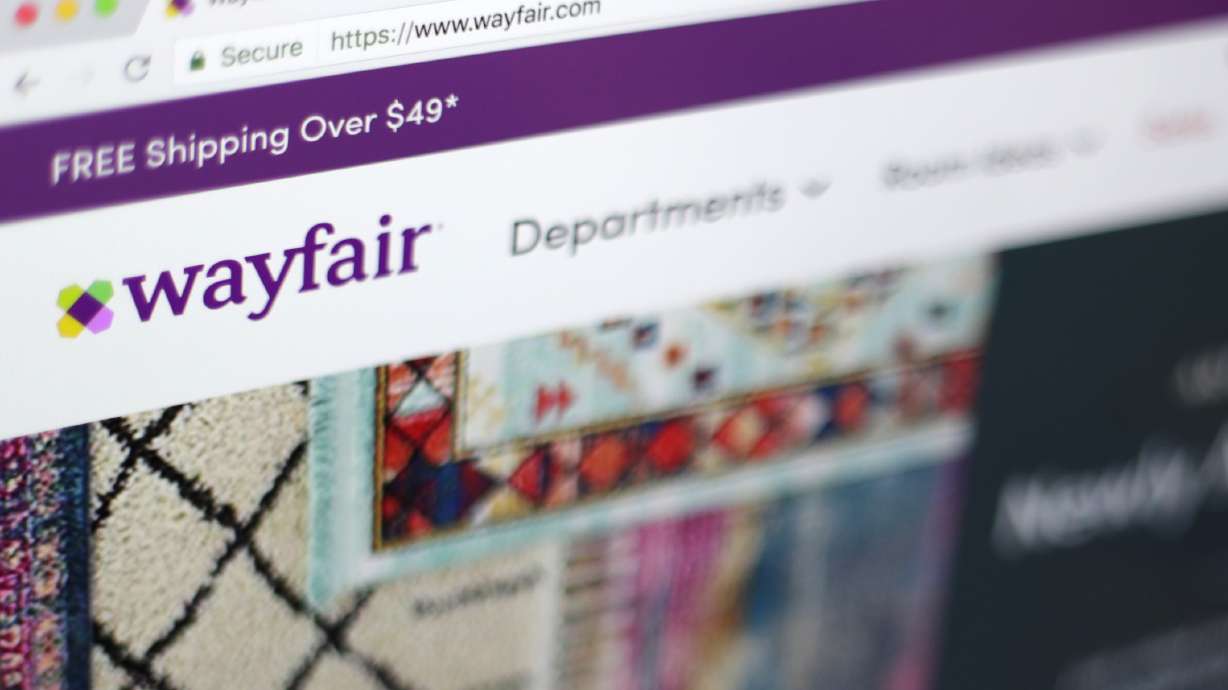 Wayfair said on Friday it would lay off 1,650 employees, or about 13% of its workforce.