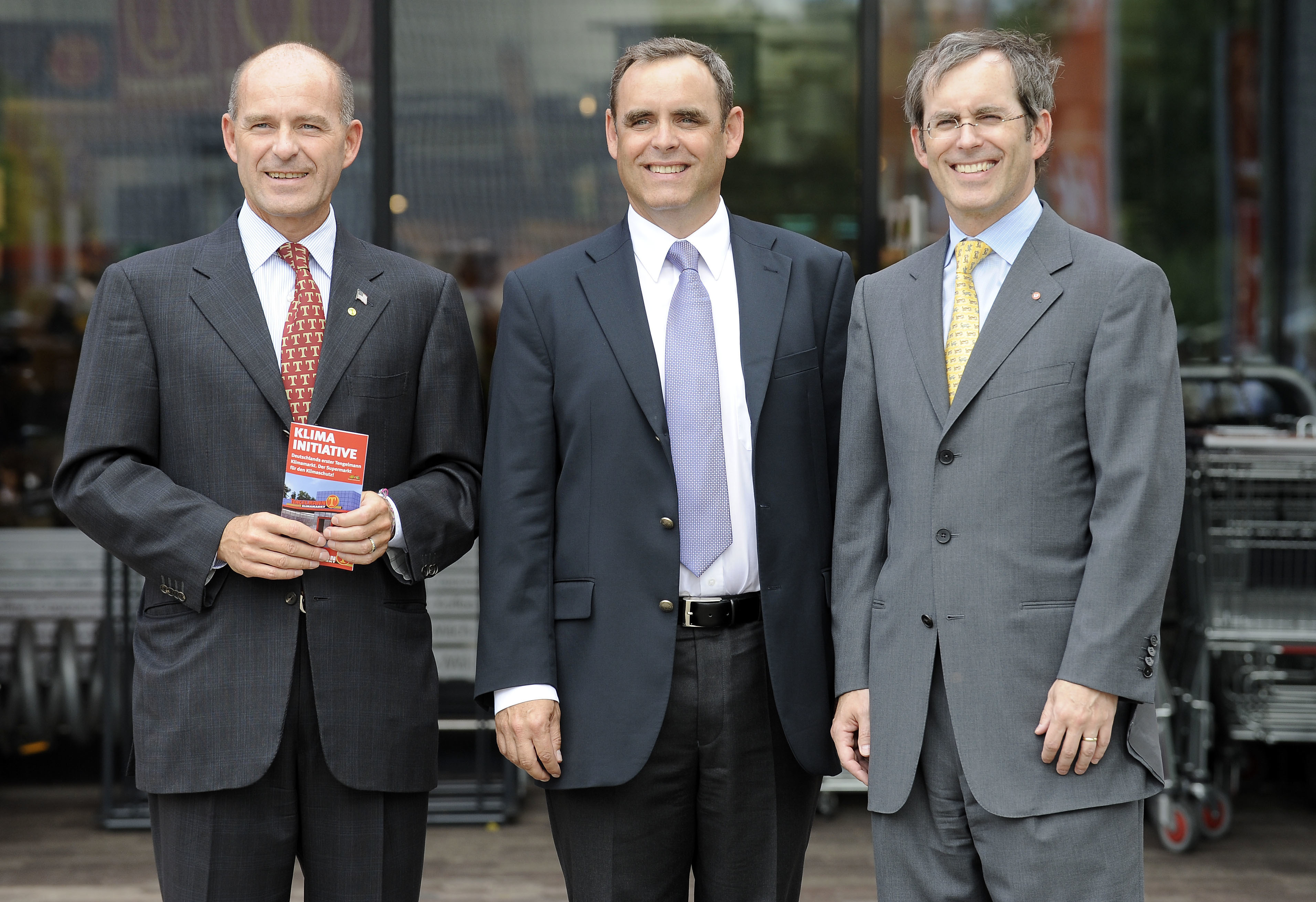 German retailer taps leadership after co-CEO goes missing