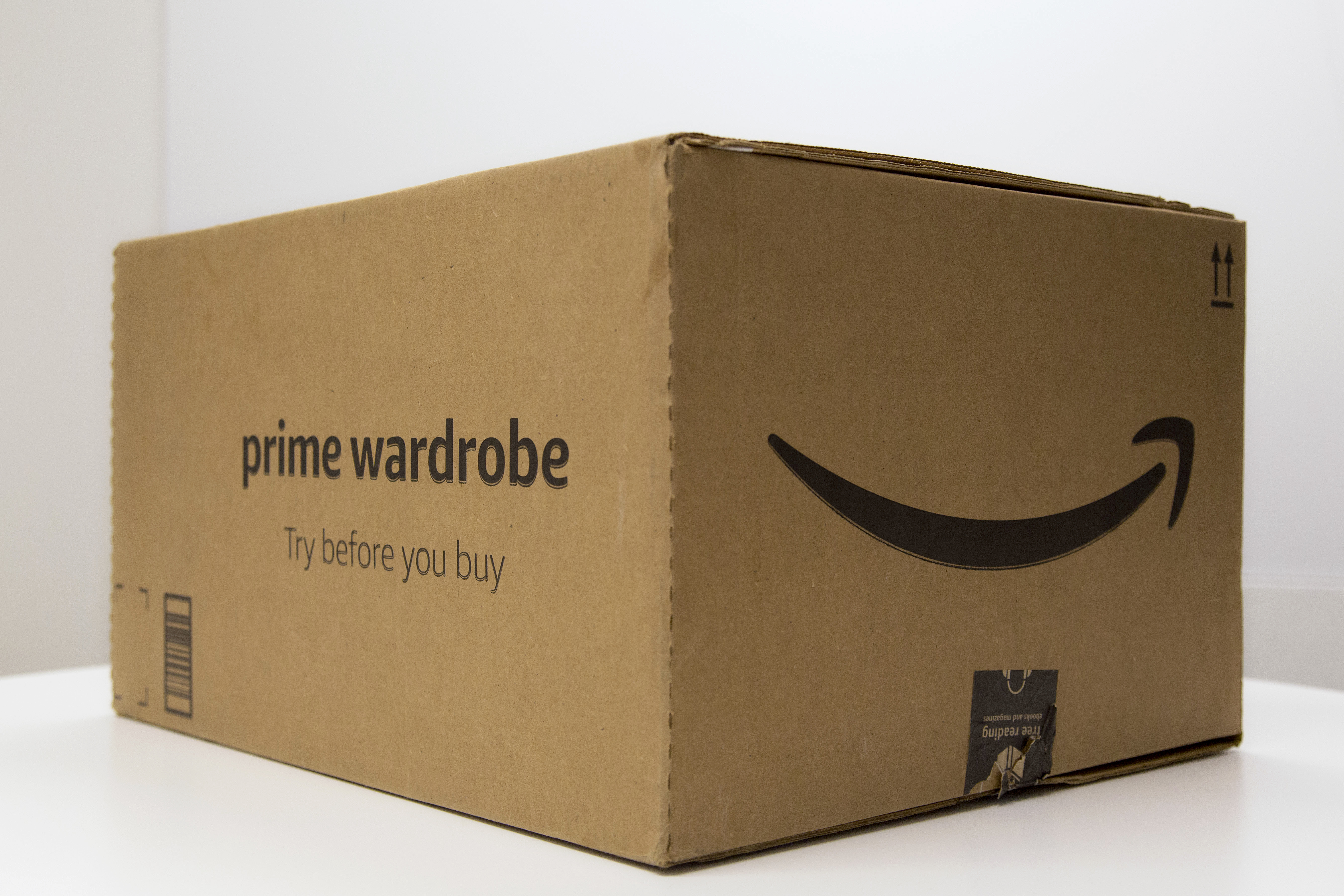 Review: Amazon brings fitting room home with Prime Wardrobe