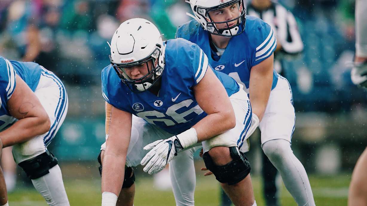 Patrick Kinahan: Is BYU bold enough to start a freshman QB?