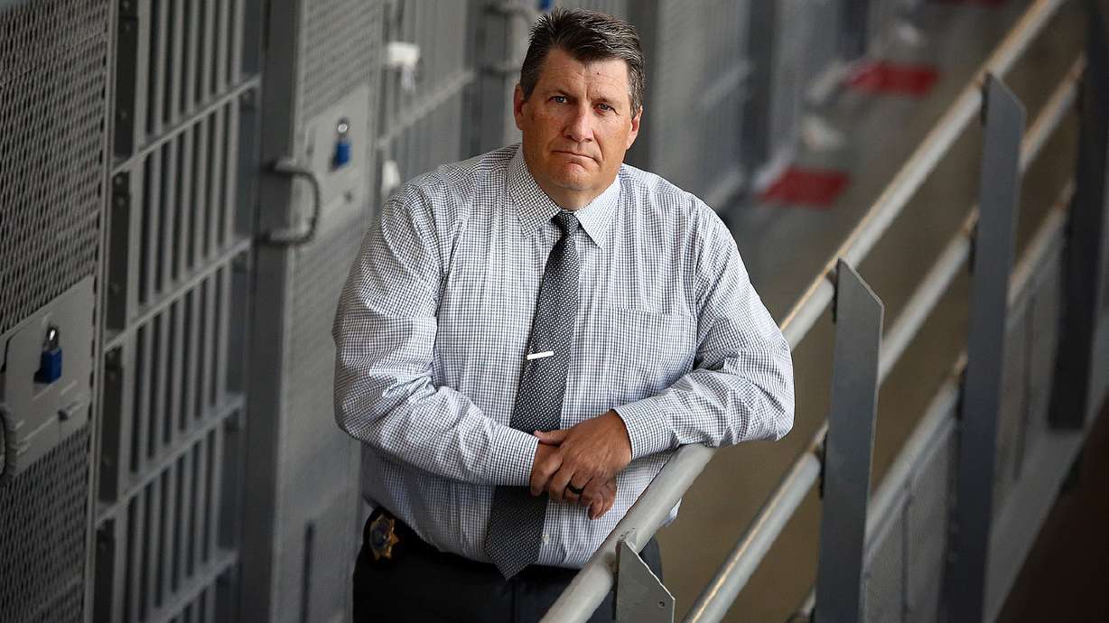 Utah Corrections Director Rollin Cook stepping down
